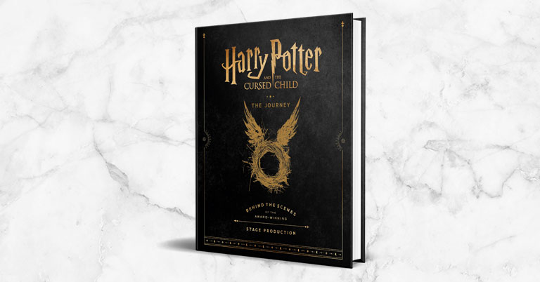 what is harry potter and the cursed child book about